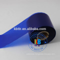 Dark blue Resin compatible barcode ribbons for argox ribbon printer